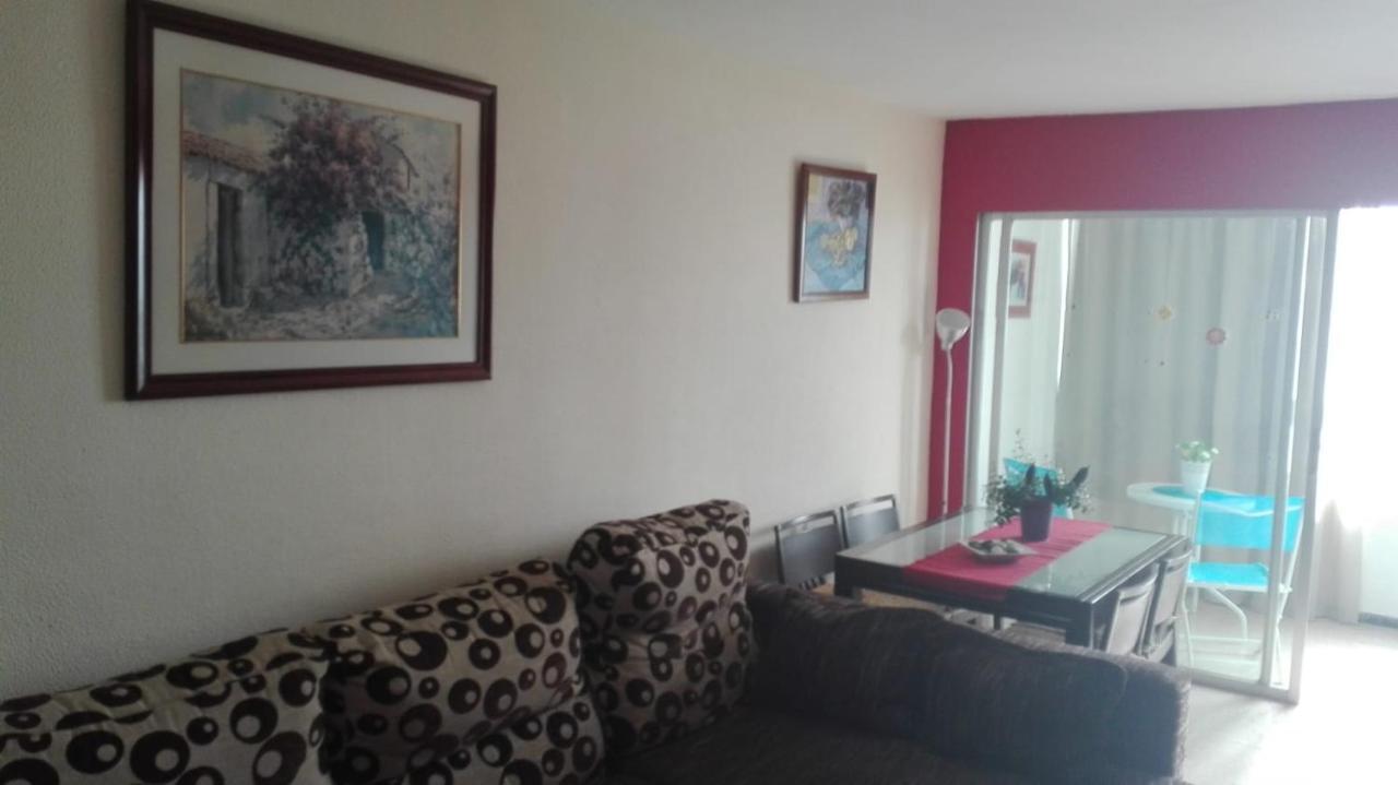 Apartamento Fantasticas Vistas Al Mar Appartamento La Garita